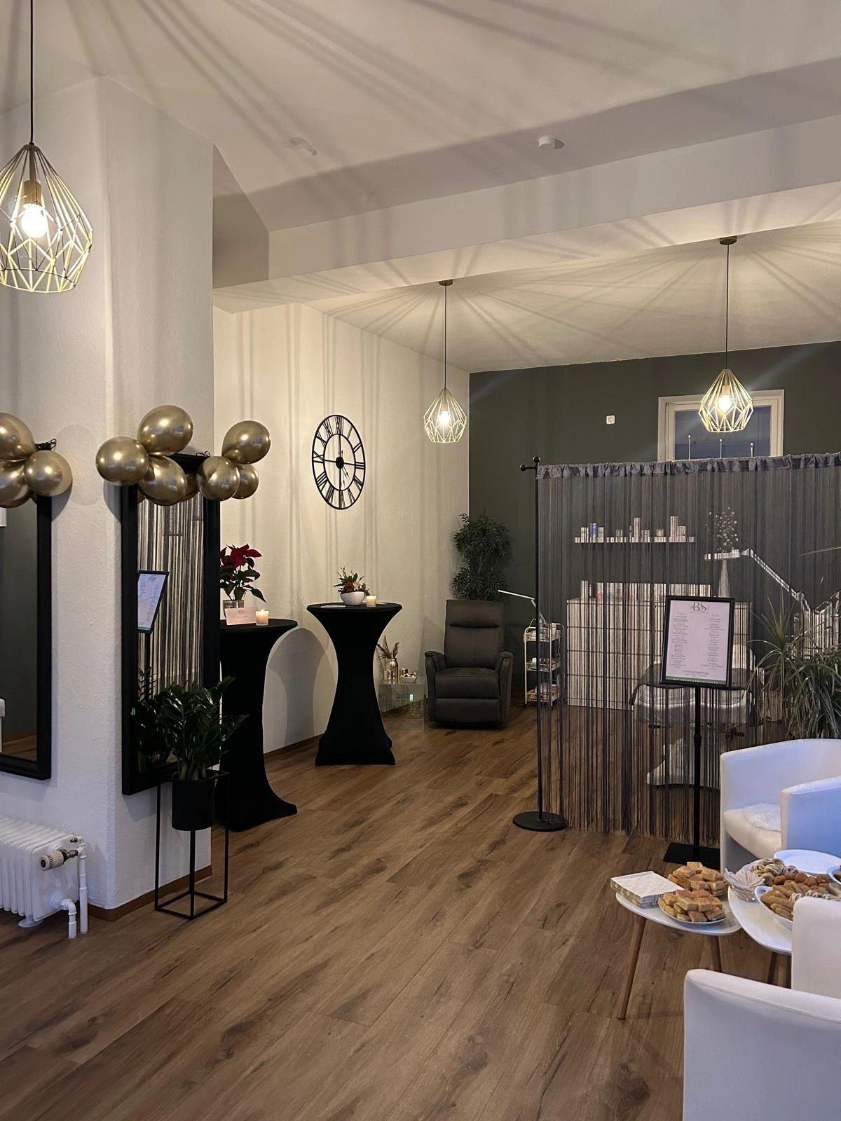 Unser Kosmetikstudio Beauty S von innen